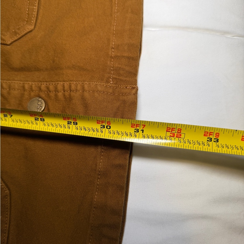 Southern Shirt Saddle Trucker Button-Up shirt - Picture 6 of 6